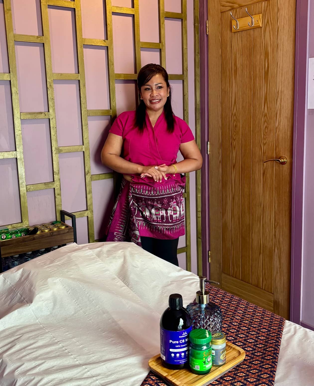 thai massage